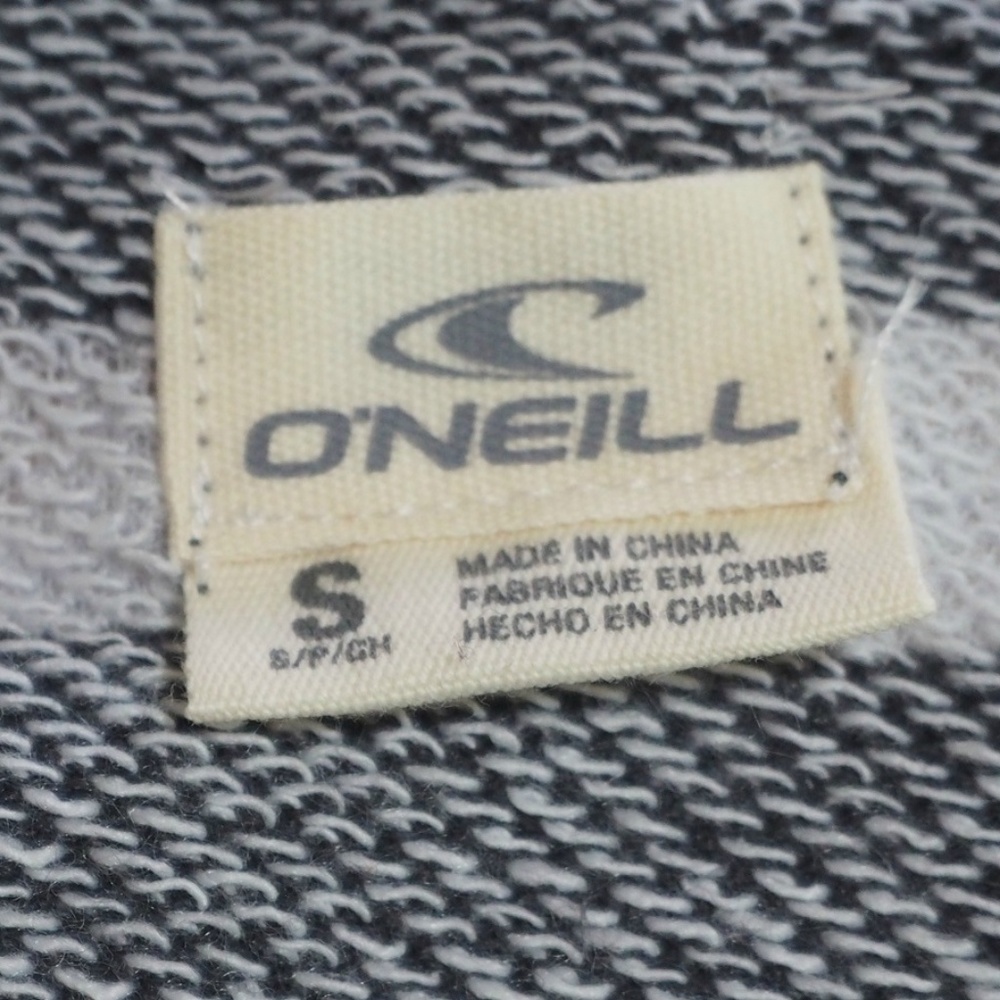 O'Neill Junior's Trade Wind French Terry Sweater-S - Picture 6 of 6